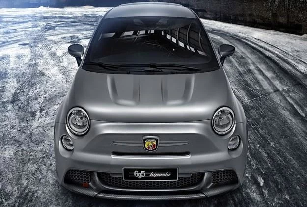 Abarth 695 Biposto