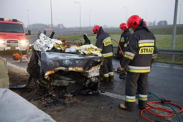 W Polsce wciąż ginie na drogach zbyt dużo ludzi