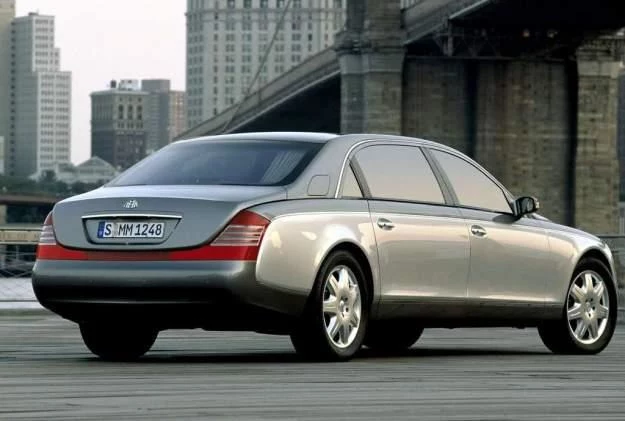 Maybach przejechał milion kilometrów