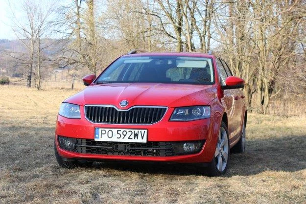 Skoda Octavia 4x4