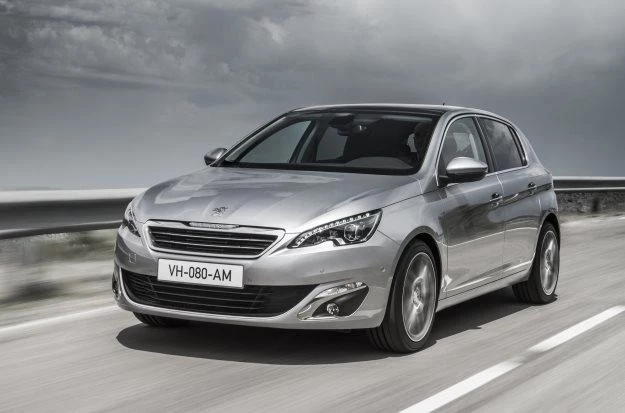 Peugeot 308 sprzedaje się jak świeże bułeczki