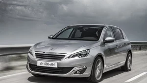 Peugeot 308 sprzedaje się jak świeże bułeczki