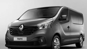 Nowy Renault Trafic