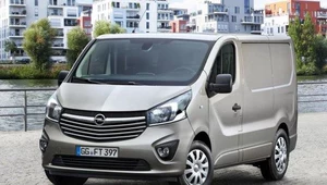 Całkiem nowy Opel Vivaro