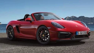 Porsche Boxster i Cayman w wersji GTS!