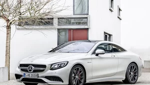 Nowość: Mercedes S63 AMG Coupe