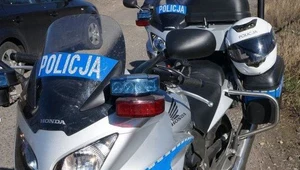 Policjanci rozpoczynają sezon motocyklowy