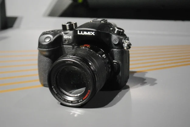 Panasonic Lumix GH4 - aparat i kamera 4K w jednym Panasonic Lumix GH4 - aparat i kamera 4K w jednym