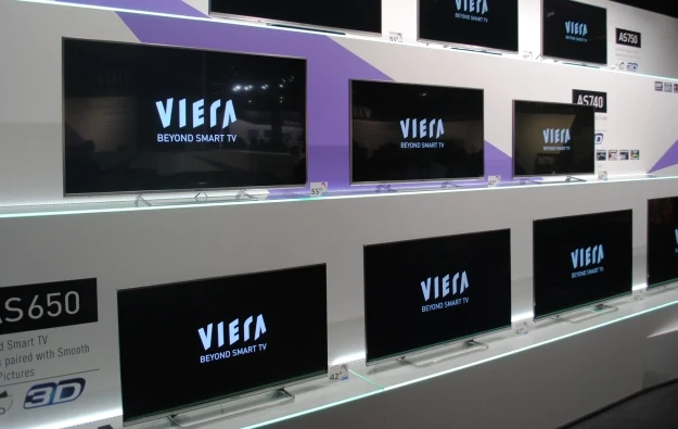 Na Panasonic Convection 2014 firma zaprezentowała także istniejące już modele telewizorów Na Panasonic Convection 2014 firma zaprezentowała także istniejące już modele telewizorów