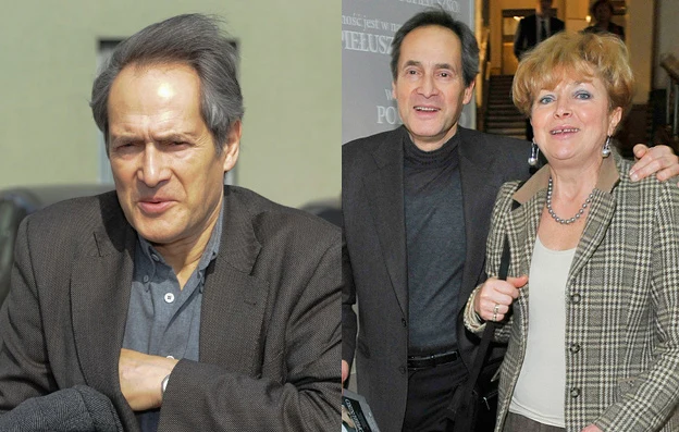 Ma takie dni, kiedy jest zła i sfrustrowana z powodu tego, co się stało, ale walczy - opowiada Jerzy Zelnik o żonie Ma takie dni, kiedy jest zła i sfrustrowana z powodu tego, co się stało, ale walczy - opowiada Jerzy Zelnik o żonie