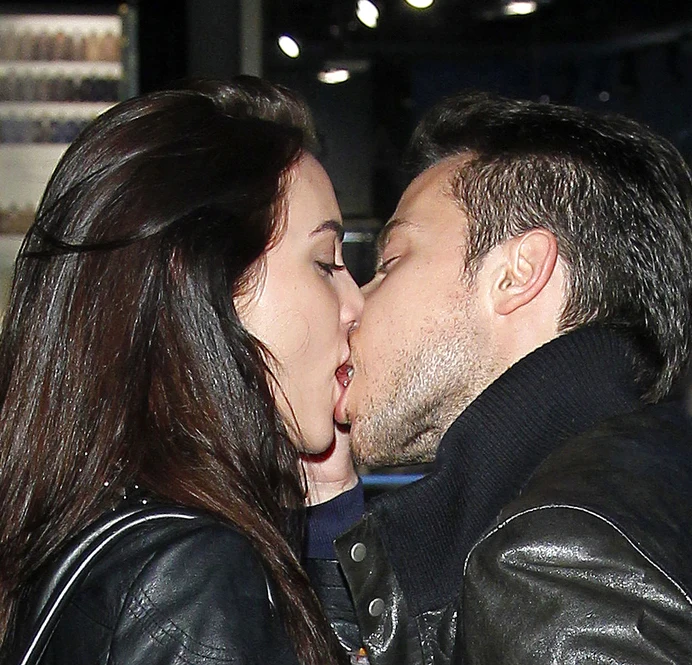 Sprawdzi się jako aktorka?