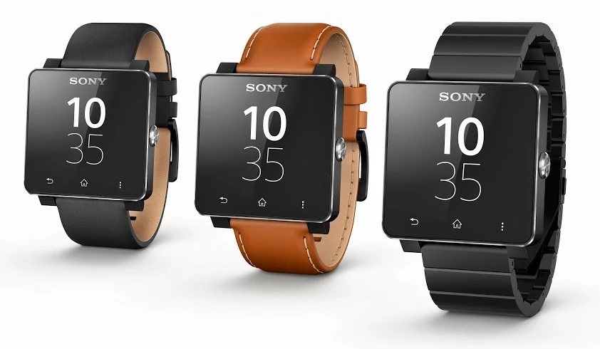 Firma Sony nie chce brnąć w system Android Wear. Wystarczą im własne smartwatche