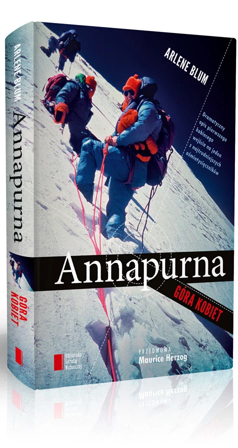 Annapurna. Góra kobiet