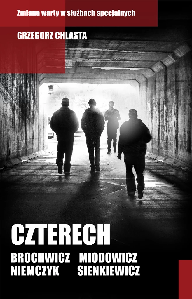 "Czterech"