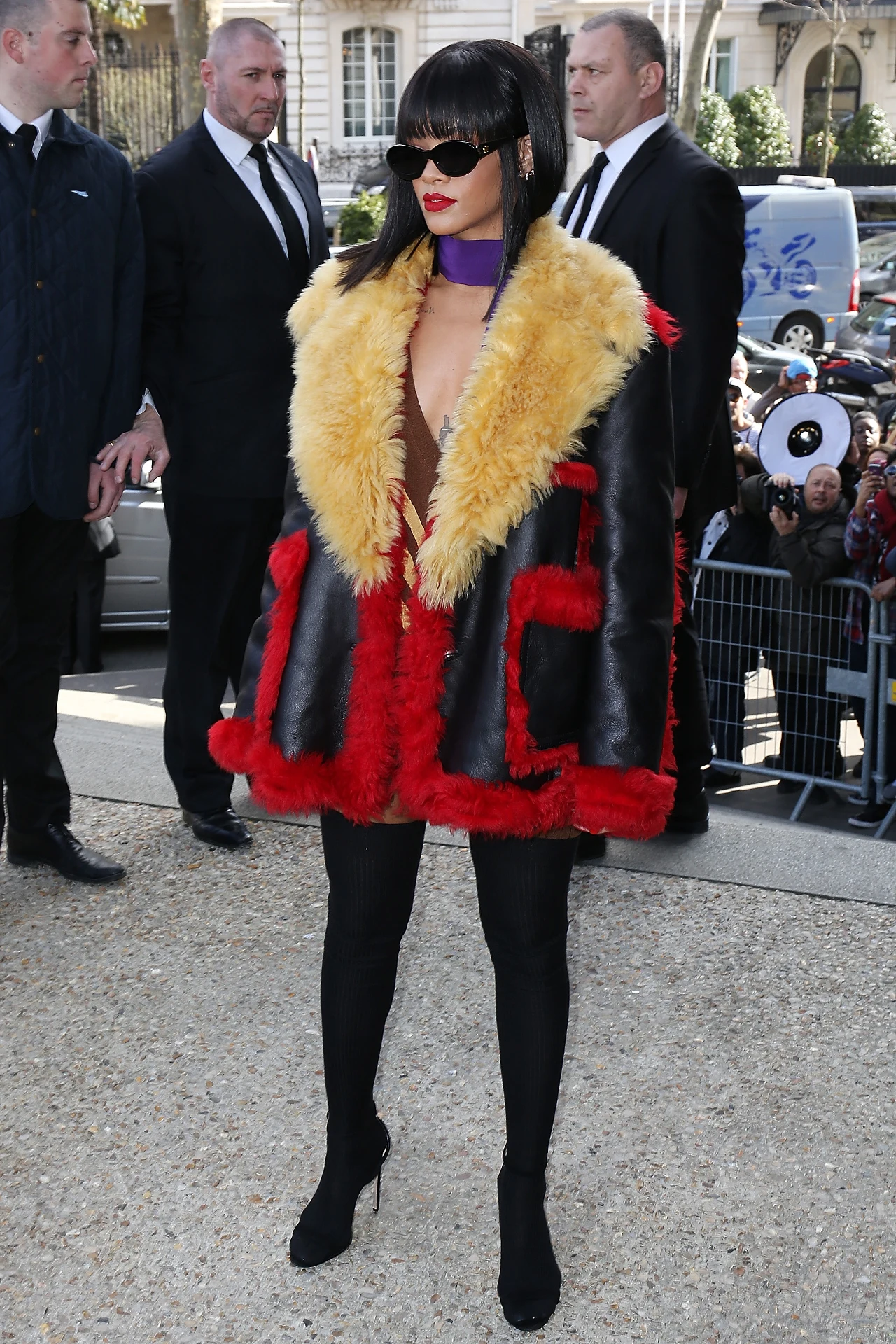 Rihanna - prawdziwe nazwisko to Robyn Rihanna Fenty