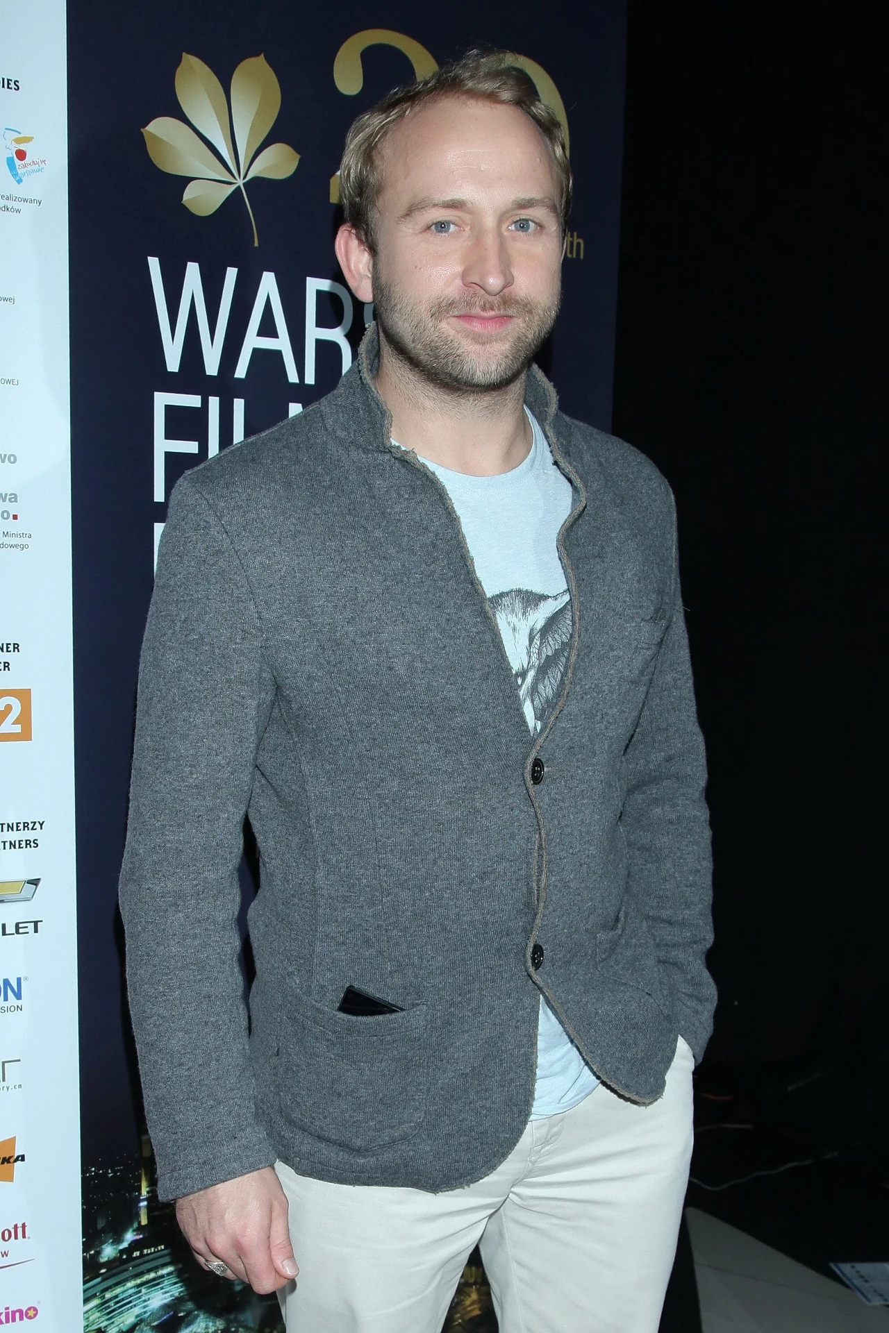 Borys Szyc - prawdziwe nazwisko to Borys Michalak