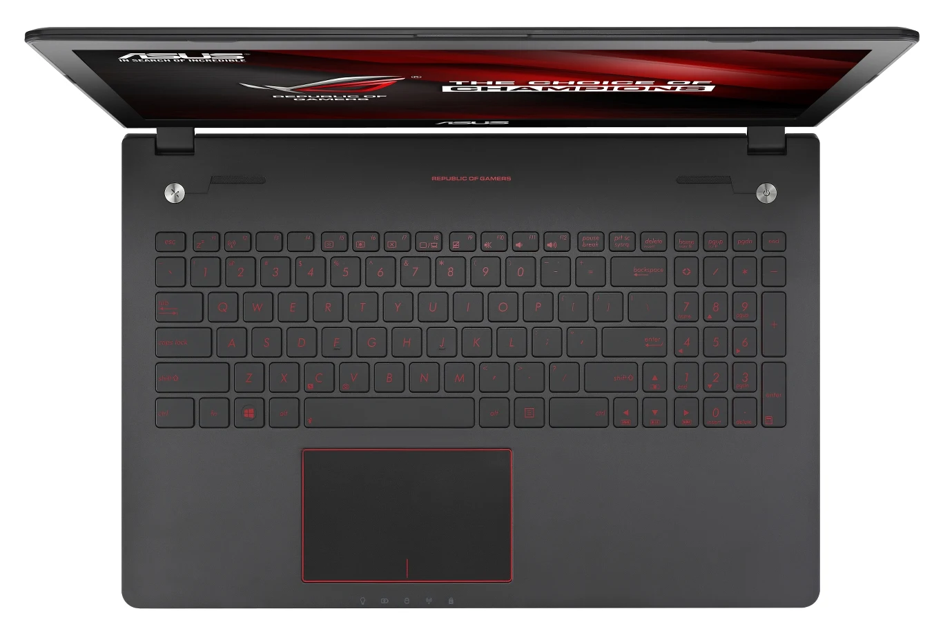 Sercem notebooka jest mocny, czterordzeniowy procesor Intel Core i7-4700HQ oraz karta graficzna Nvidia GeForce GTX 760M