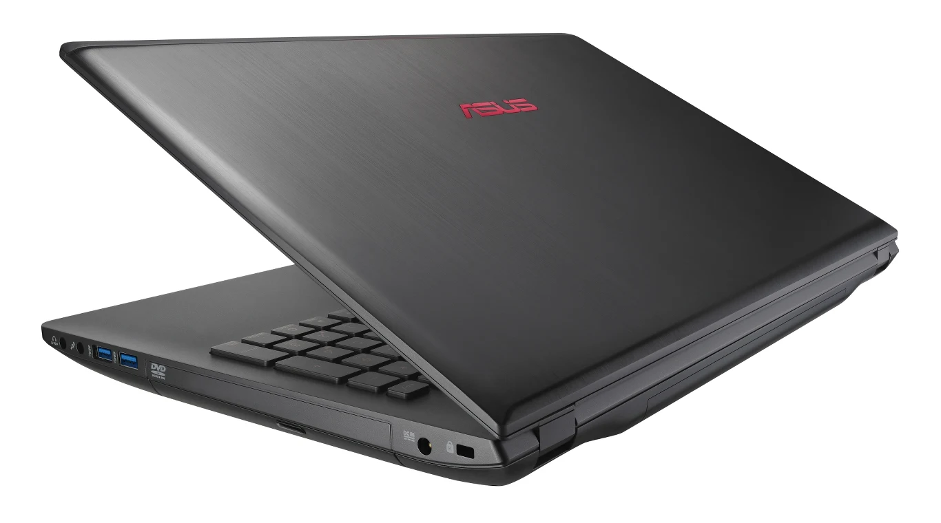 Notebook Asusa sprawdzi się także doskonale podczas oglądania filmów oraz słuchania muzyki