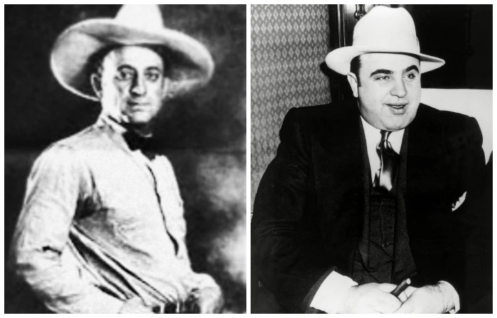 James Capone Kowboj czasów prohibicji - Capone jakiego nie znaliście - GeekWeek w ...