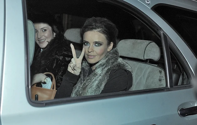 Małgorzata Herde i Edyta Herbuś