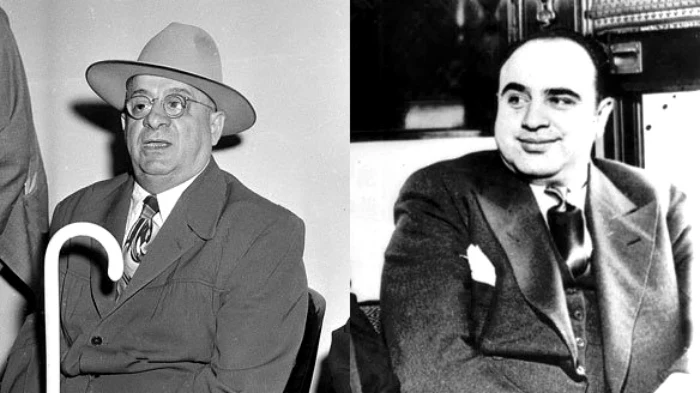 James Vincenzo Capone cały czas żył na krawędzi. Podobnie jak jego brat