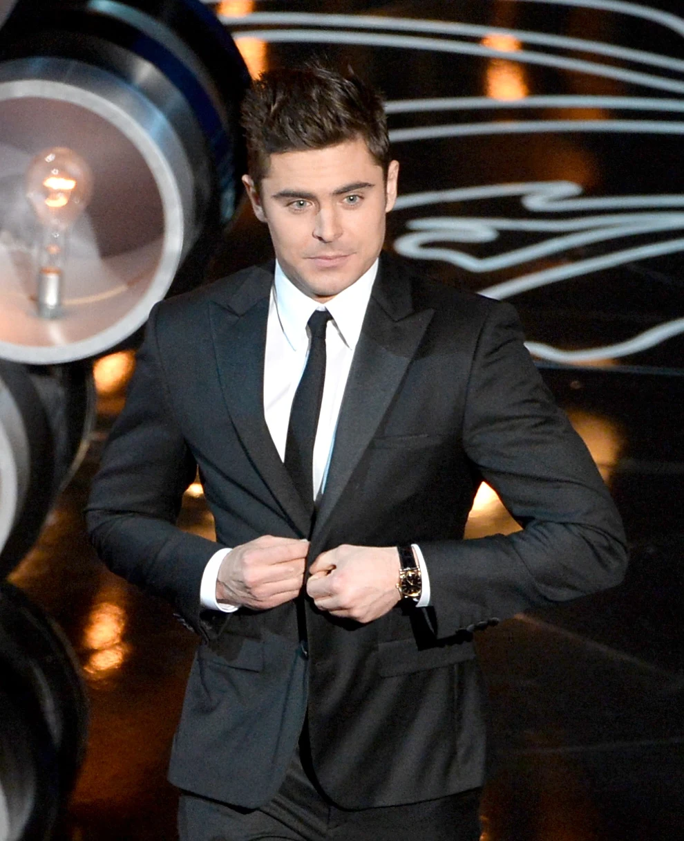 Zac Efron Zac Efron