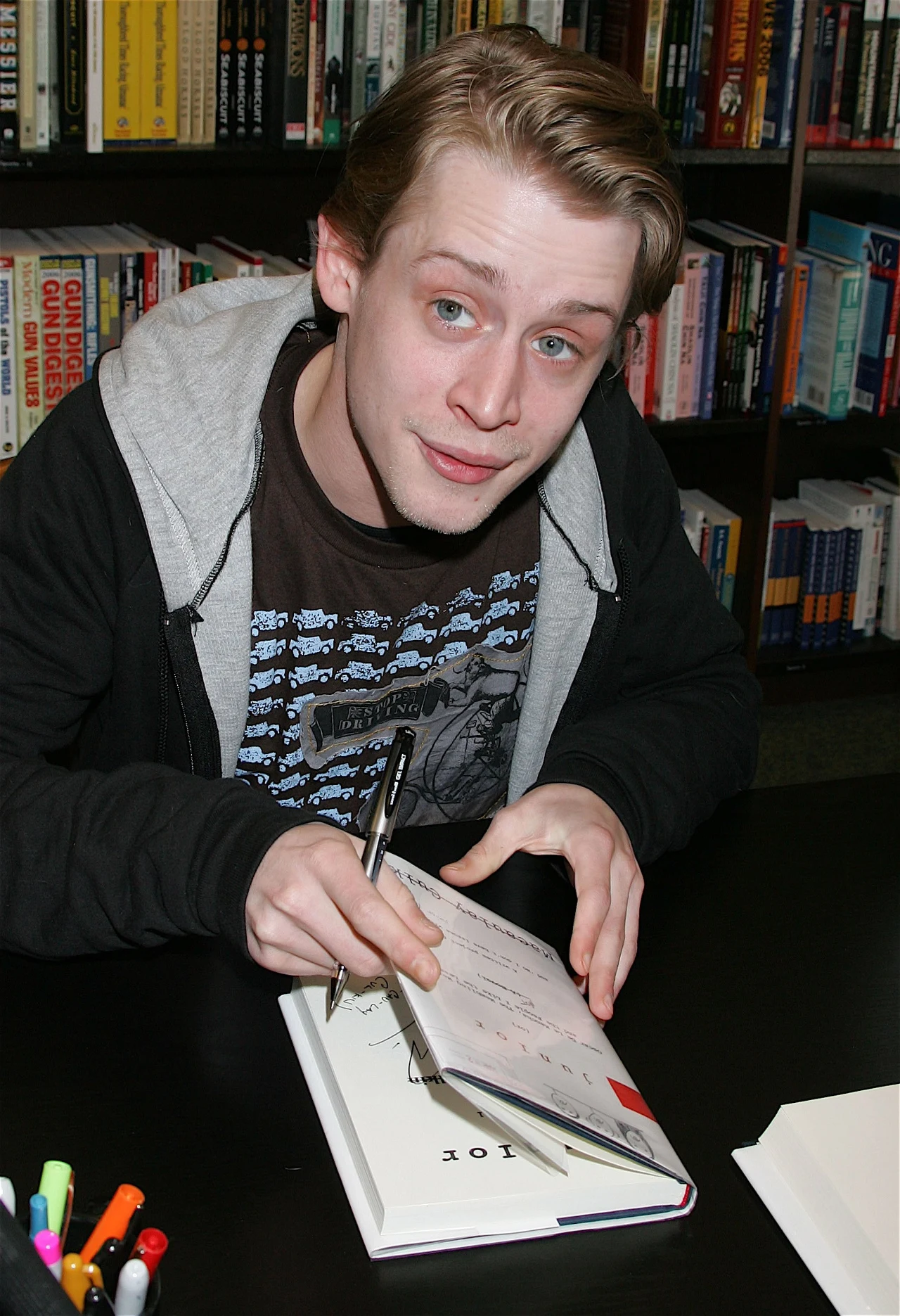 Macaulay Culkin Macaulay Culkin
