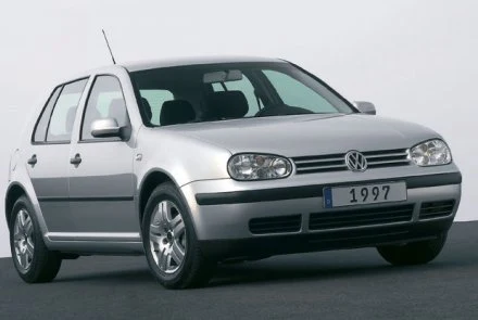 2. VW golf - skradziono 1309 egzemplarzy