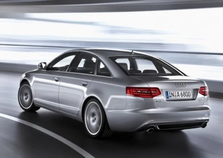 4. Audi A6 - skradziono 568 egzemplarzy