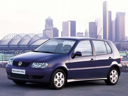 15. VW polo - skradziono 222 egzemplarze
