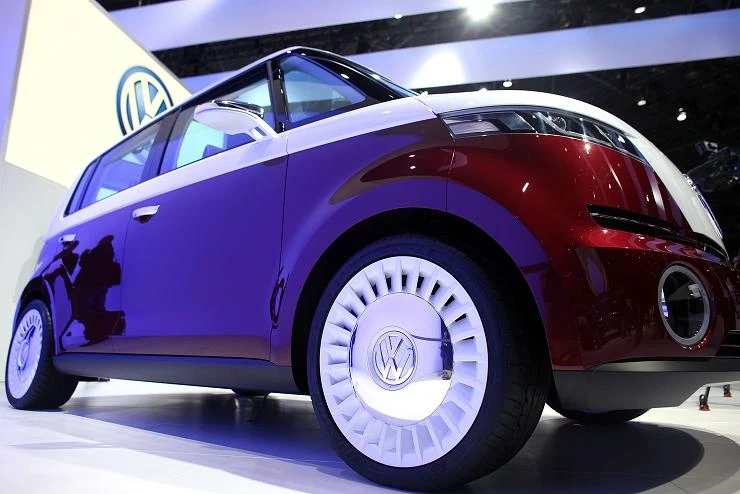 Volkswagen bulli Volkswagen bulli