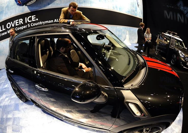Mini Cooper Countryman Mini Cooper Countryman