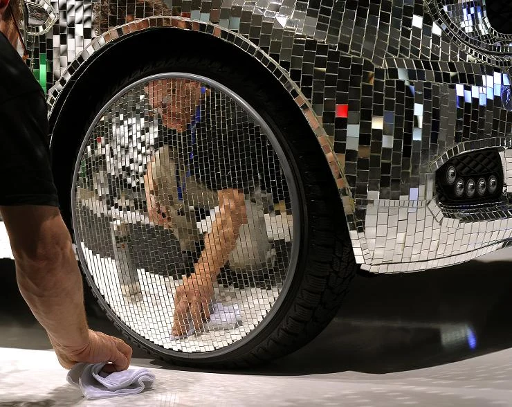 Smart Electric Drive Smart Electric Drive