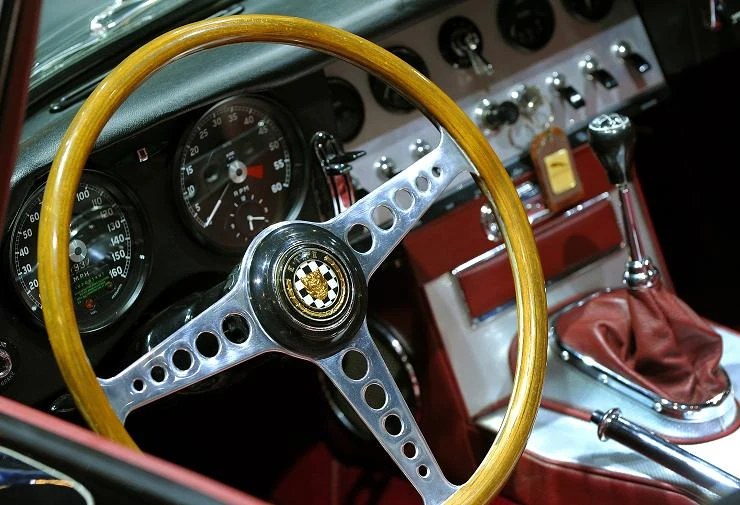 Jaguar E-Type Series 1 Jaguar E-Type Series 1