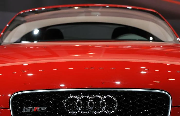 Audi TT RS Audi TT RS