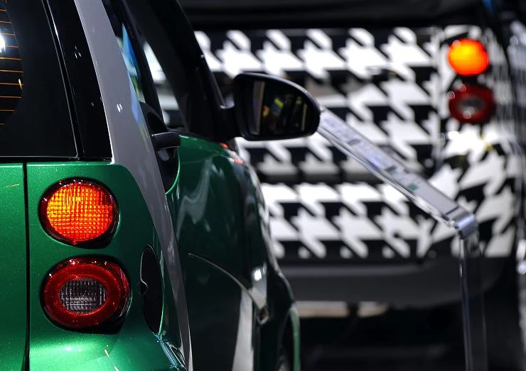 Smart w halach Jacob Javits Convention Center Smart w halach Jacob Javits Convention Center