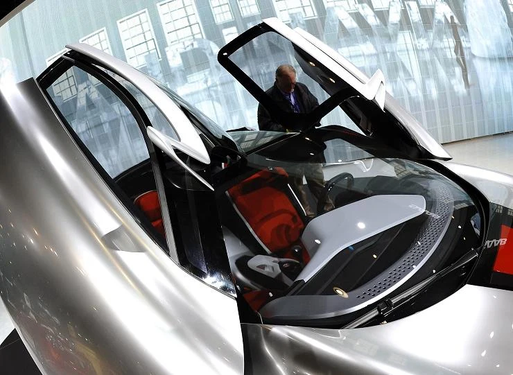 Saab PhoeniX Saab PhoeniX