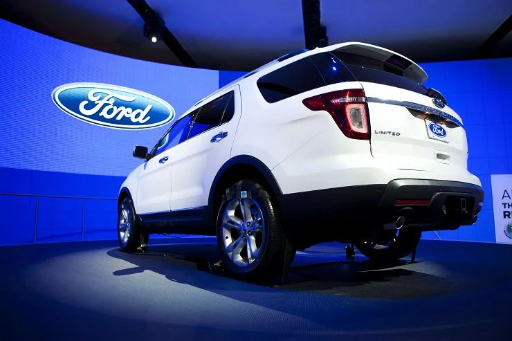 Ford Explorer Ford Explorer