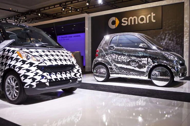 Smart concept Smart concept