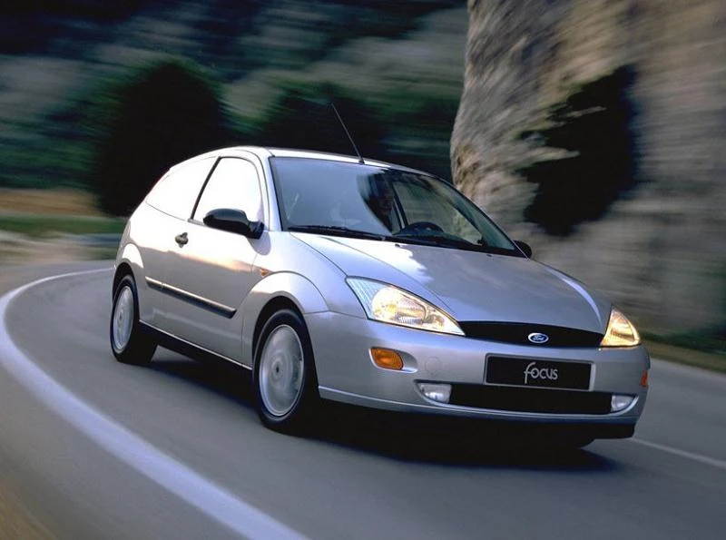 Ford focus I - COTY 1999 Ford focus I - COTY 1999