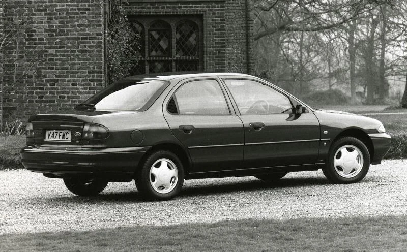 Ford mondeo - COTY 1994 Ford mondeo - COTY 1994