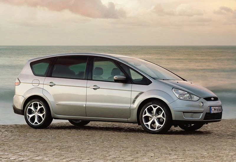 Ford s-max - COTY 2007 Ford s-max - COTY 2007