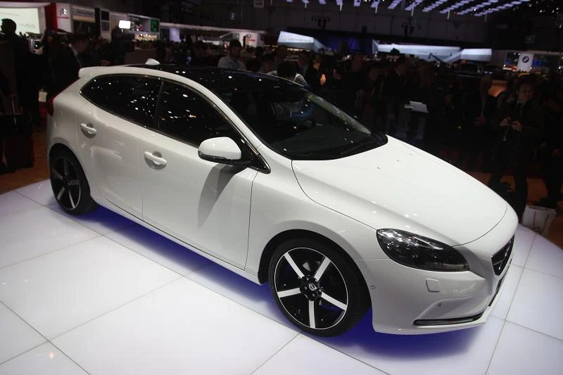 Volvo V40