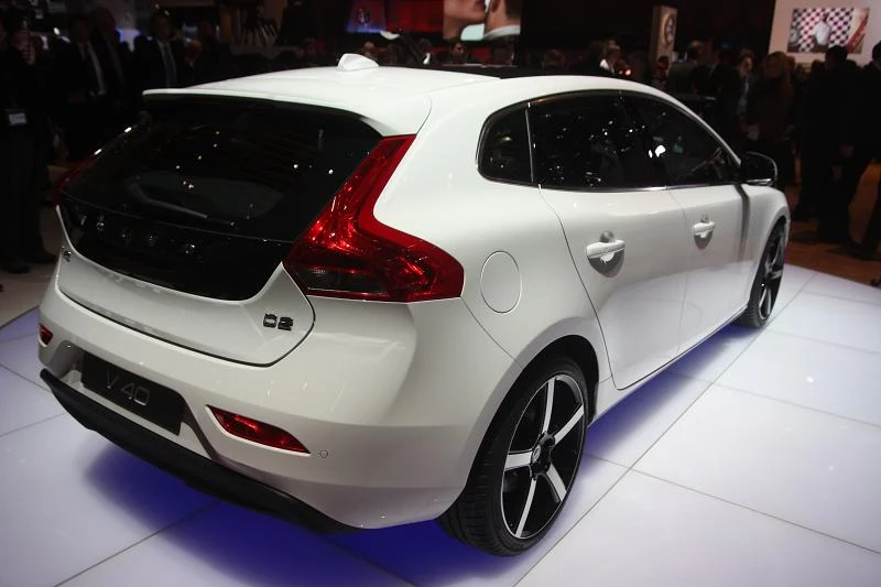 Volvo V40