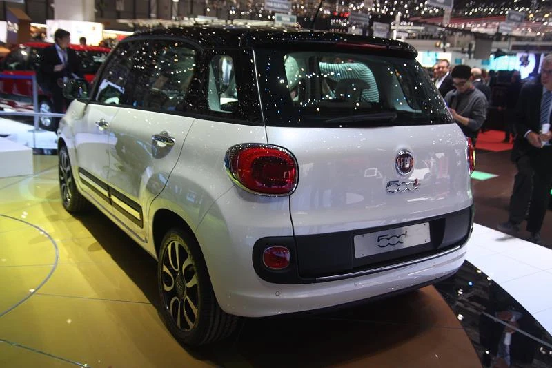 Fiat 500L
