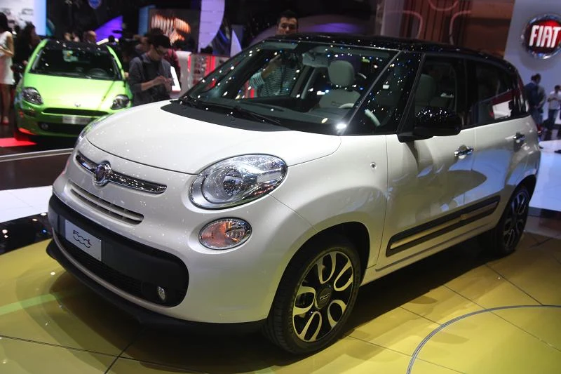 Fiat 500L