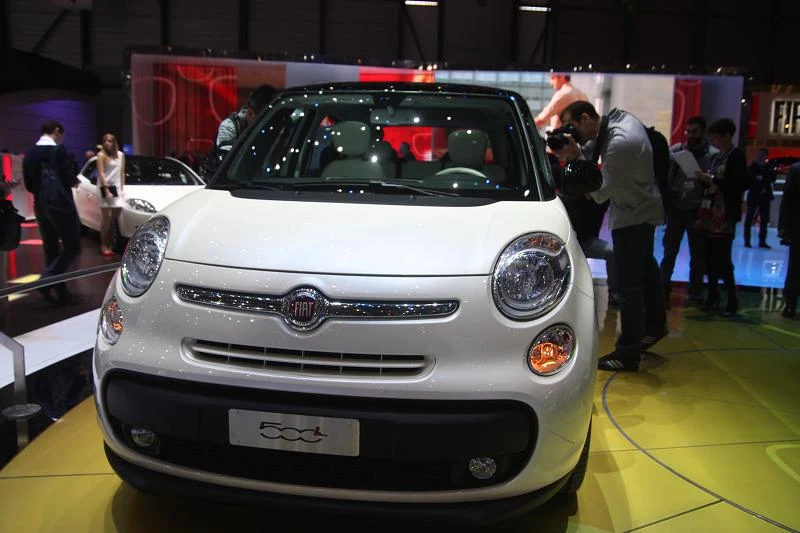 Fiat 500L