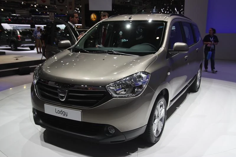 Dacia lodgy