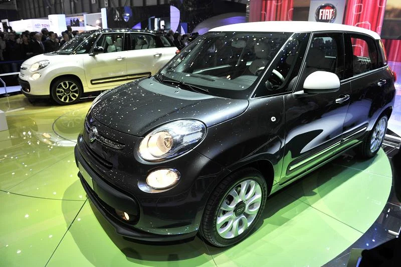 Fiat 500L