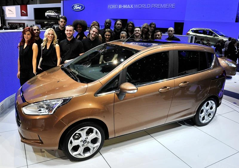 Ford B-Max